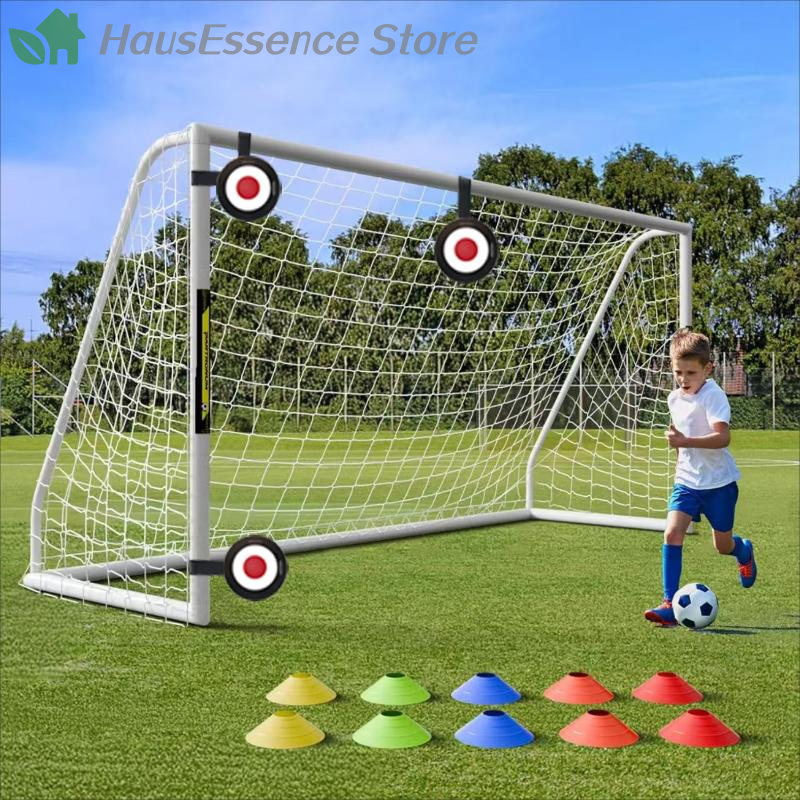 Football Training Cone - ※Soccer Training Goal Discs Agility Targets