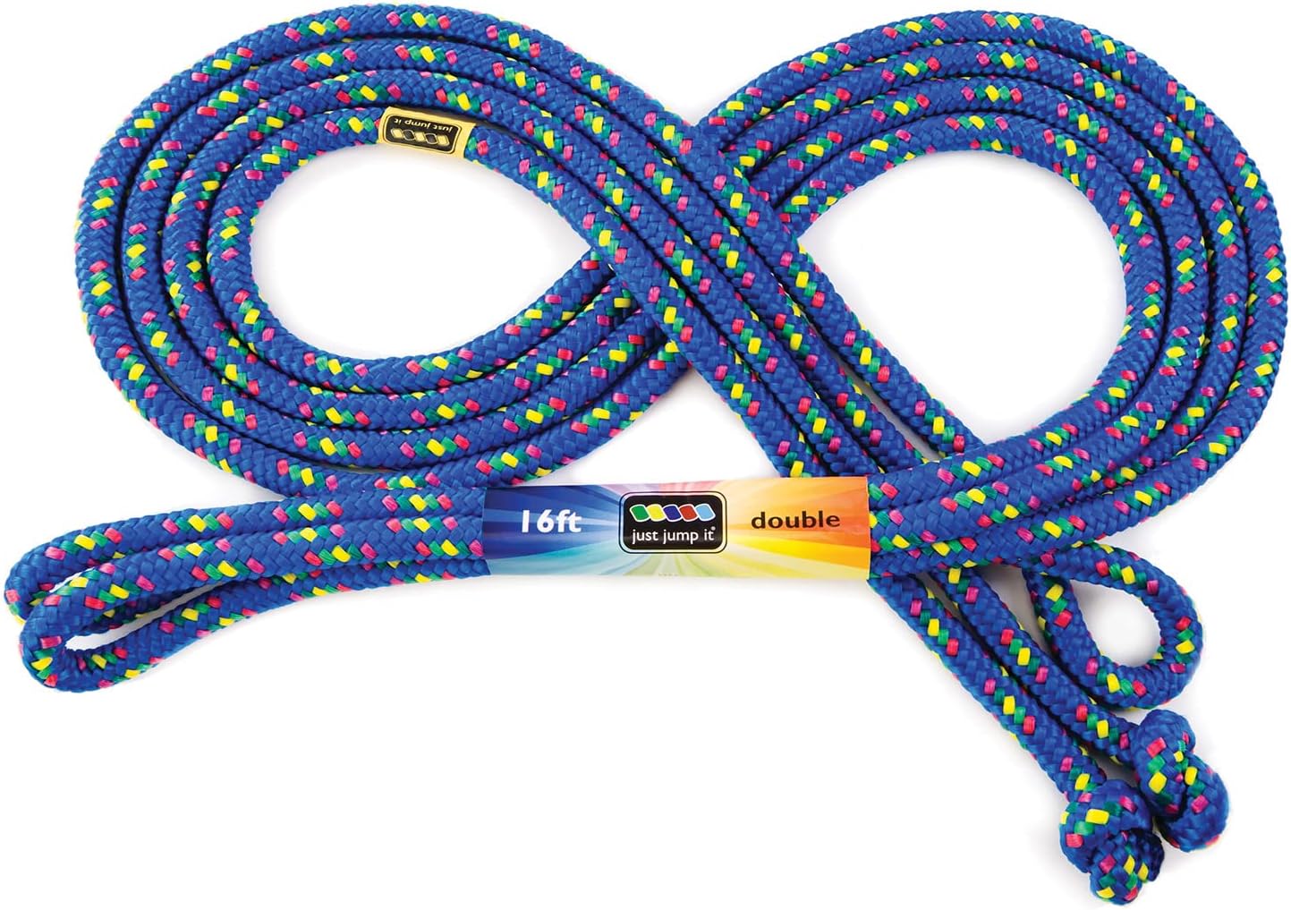 Jump Rope Double Dutch - 16ft Double Dutch Jump Rope for