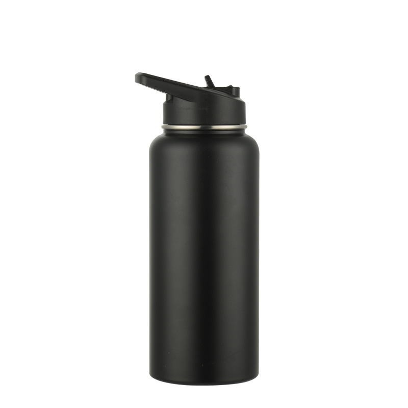 Sports Water Bottle Insulated - Personalized Groomsman Gift Set - Custom