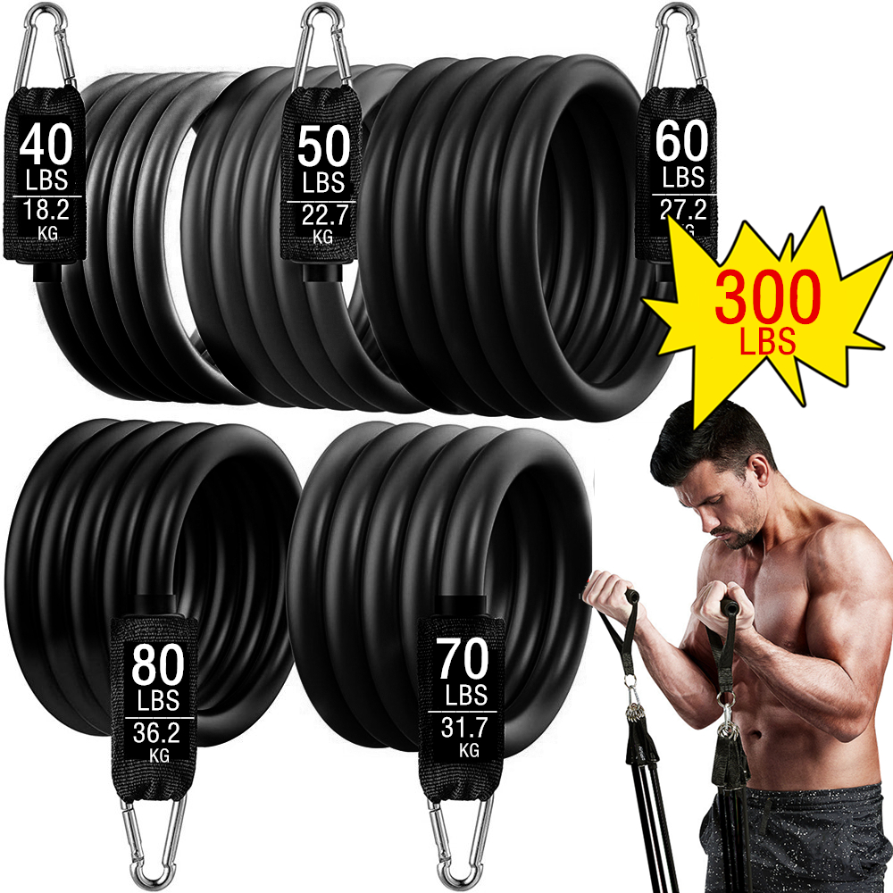 Sports Equipment Images - 300lb Fitness Booty Resistance Elastic Band