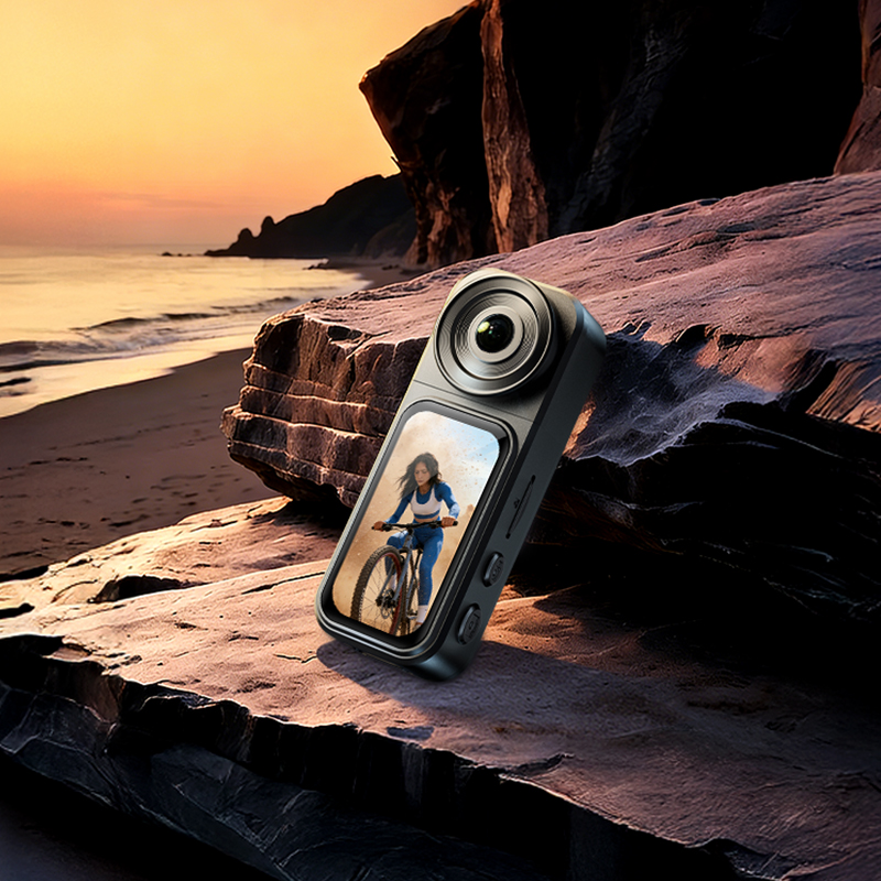 2.7K Pocket Action Camera, Equ - Sports Equipment Images ulasan dan harga