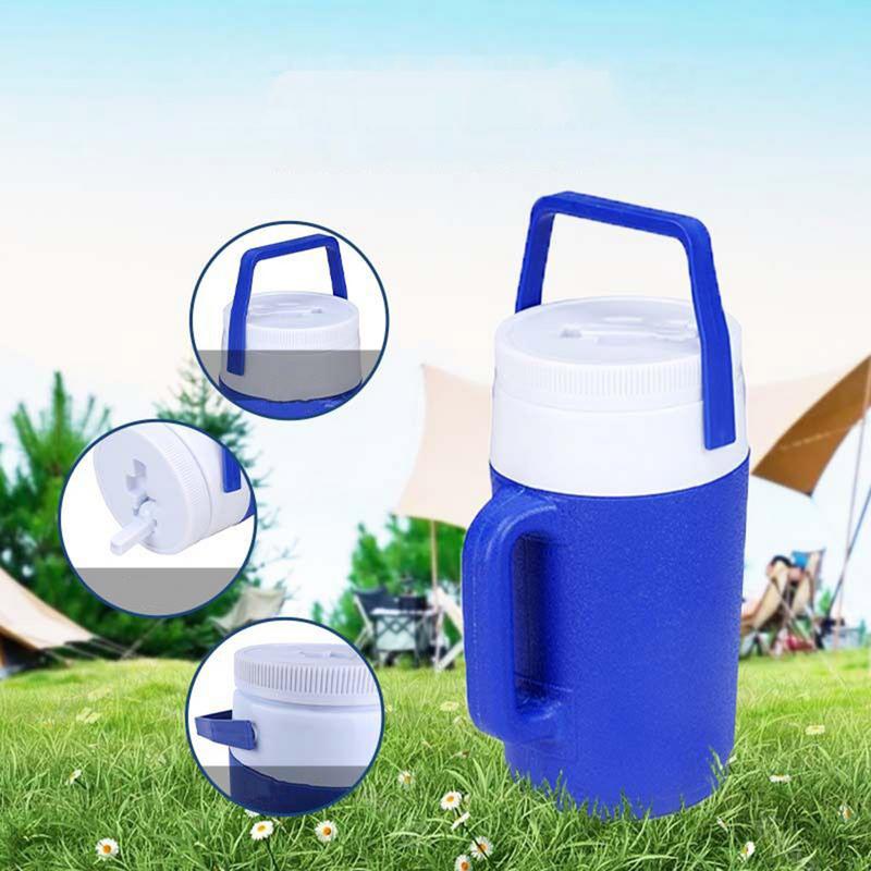 Portable Water Cooler 2L Sport - Sports Water Bottle Insulated ulasan dan harga