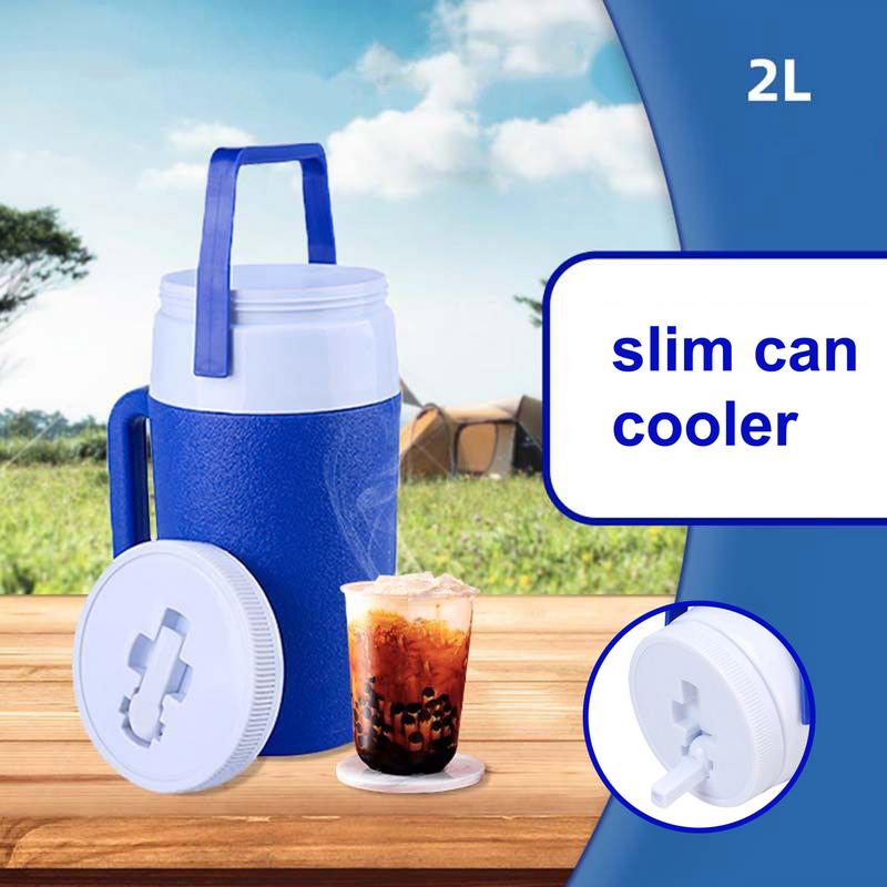 Portable Water Cooler 2L Sport - Sports Water Bottle Insulated ulasan dan harga