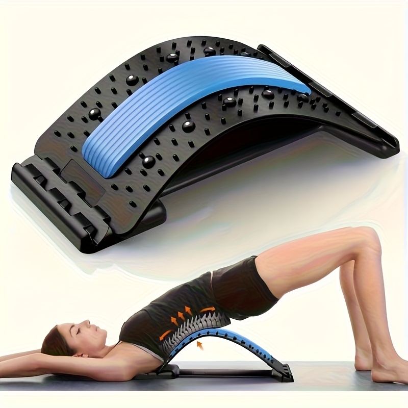 3-Level Back Stretcher Posture - Sports Equipment Images ulasan dan harga