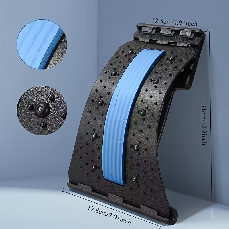 3-Level Back Stretcher Posture - Sports Equipment Images ulasan dan harga