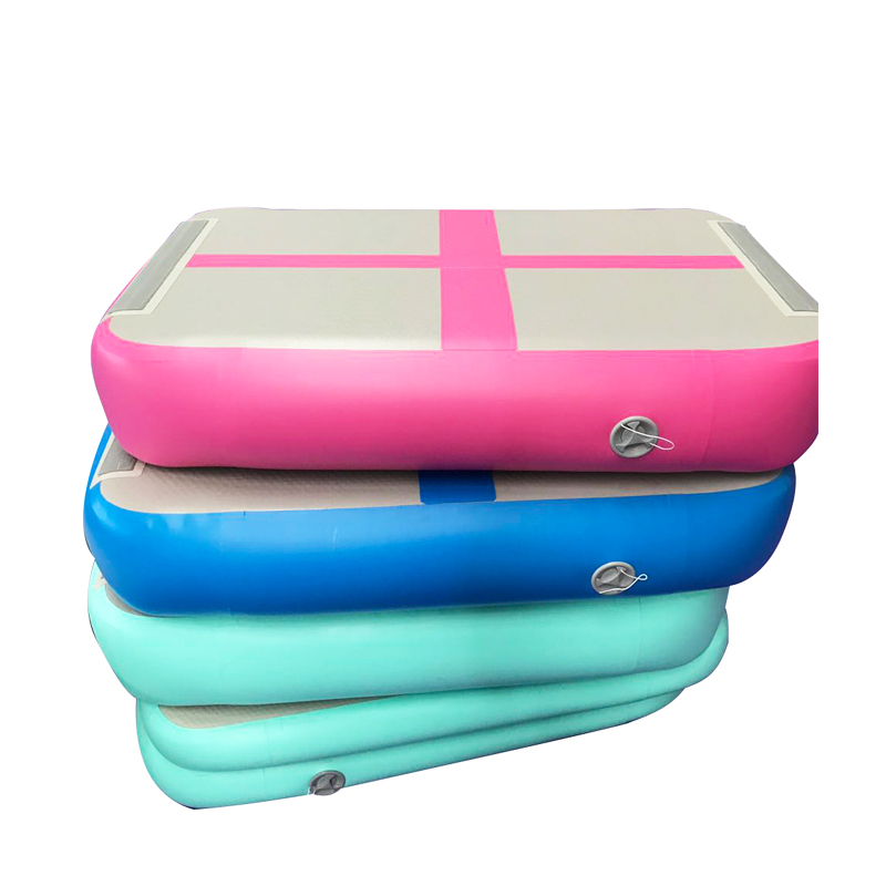 Air block tumbling Airtrack Gy - Tumbling Air Track ulasan dan harga