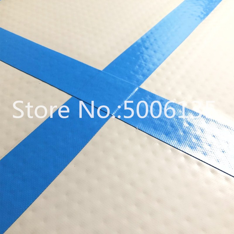 Air block tumbling Airtrack Gy - Tumbling Air Track ulasan dan harga