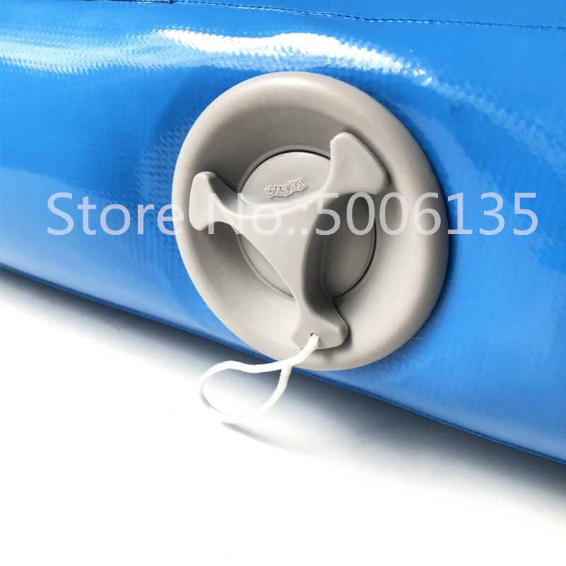 Air block tumbling Airtrack Gy - Tumbling Air Track ulasan dan harga