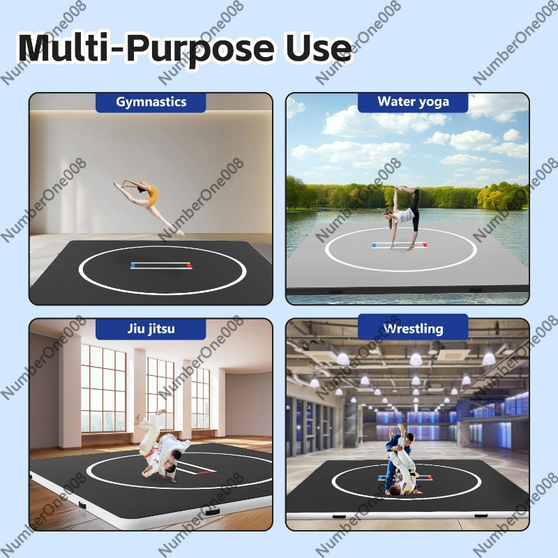 Professional Inflatable Air Tr - Tumbling Air Track ulasan dan harga