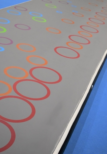 Inflatable Gymnast Tumbled Mat - Tumbling Air Track ulasan dan harga