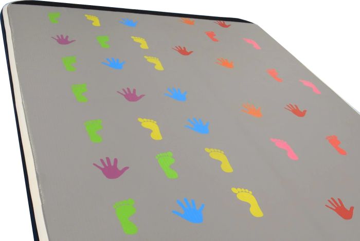Inflatable Gymnast Tumbled Mat - Tumbling Air Track ulasan dan harga