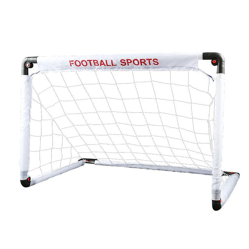 Portable Folding Soccer Goal w - Sports Equipment For Kids ulasan dan harga
