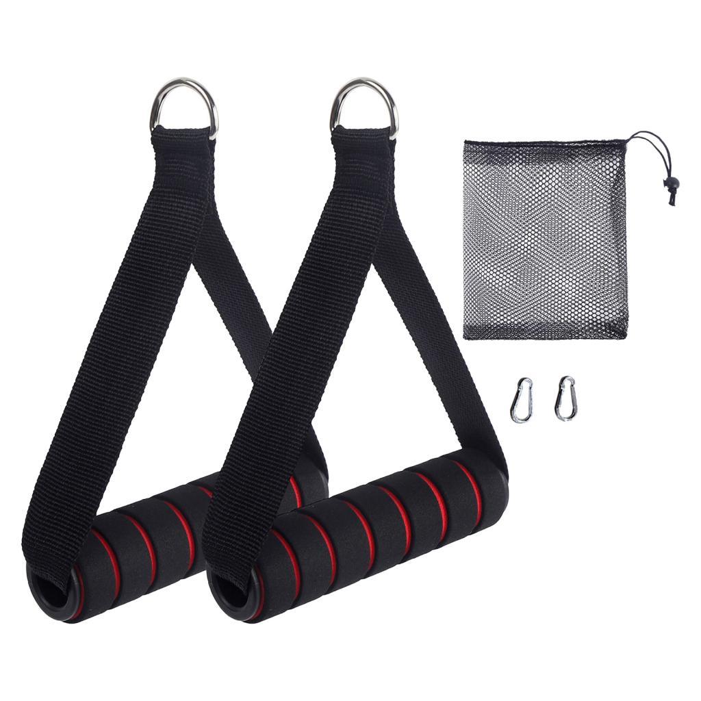 2x Exercise Handles Working Ou - Sports Equipment Images ulasan dan harga
