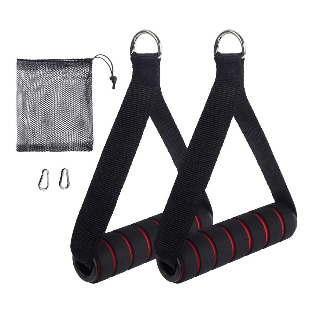 2x Exercise Handles Working Ou - Sports Equipment Images ulasan dan harga