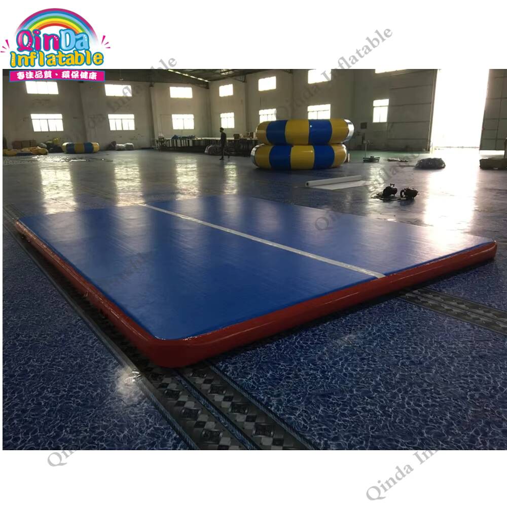 Gym Equipment Tumble Track Yog - Tumbling Air Track ulasan dan harga