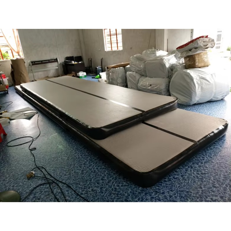 Custom Air-track Inflatable Gy - Tumbling Air Track ulasan dan harga