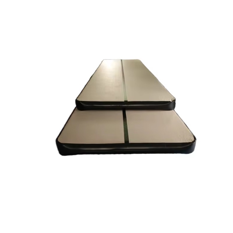Custom Air-track Inflatable Gy - Tumbling Air Track ulasan dan harga