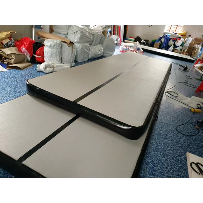 Custom Air-track Inflatable Gy - Tumbling Air Track ulasan dan harga
