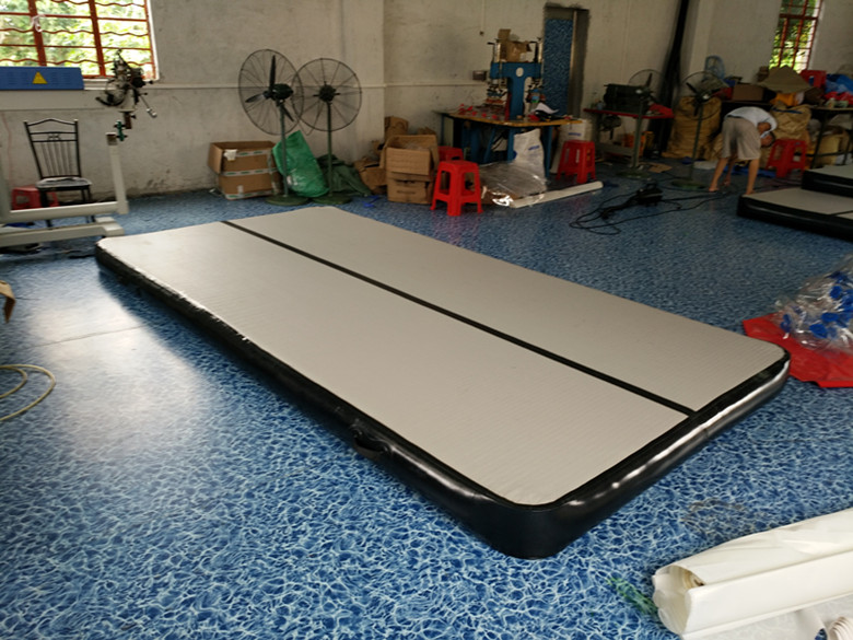 Custom Air-track Inflatable Gy - Tumbling Air Track ulasan dan harga