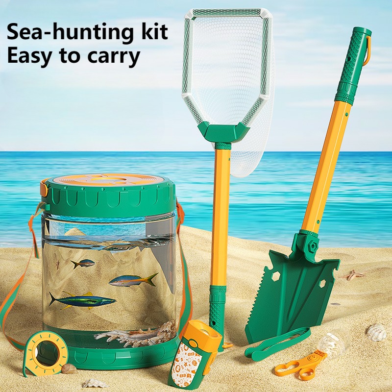 Catch The Sea Set Kids Toys Be - Sports Equipment For Kids ulasan dan harga