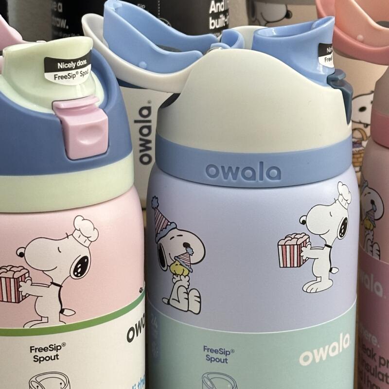 Snoopy Insulated Water Bottle  - Sports Water Bottle Insulated ulasan dan harga