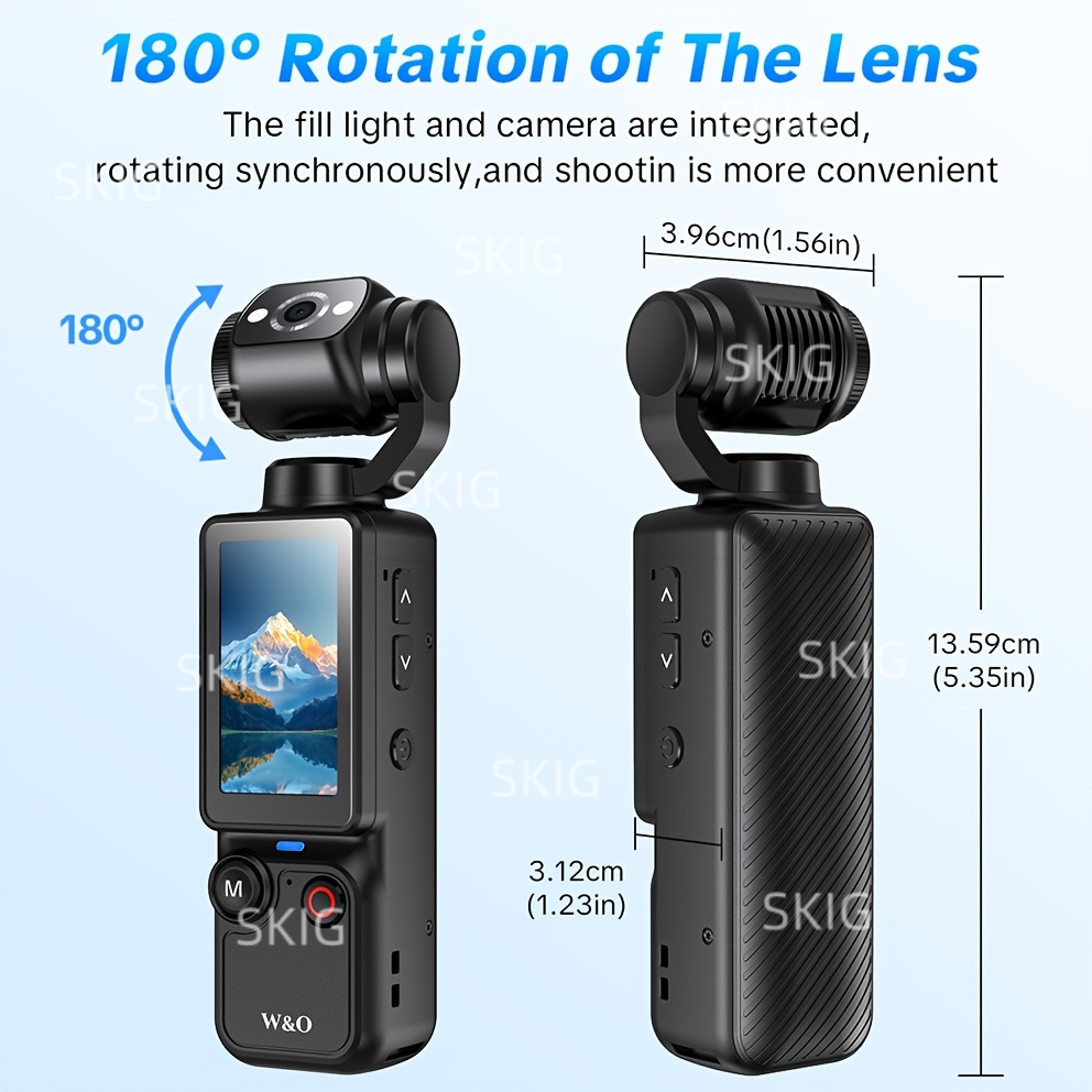 SKIG 1080P Sports Action Camer - Sports Equipment Images ulasan dan harga