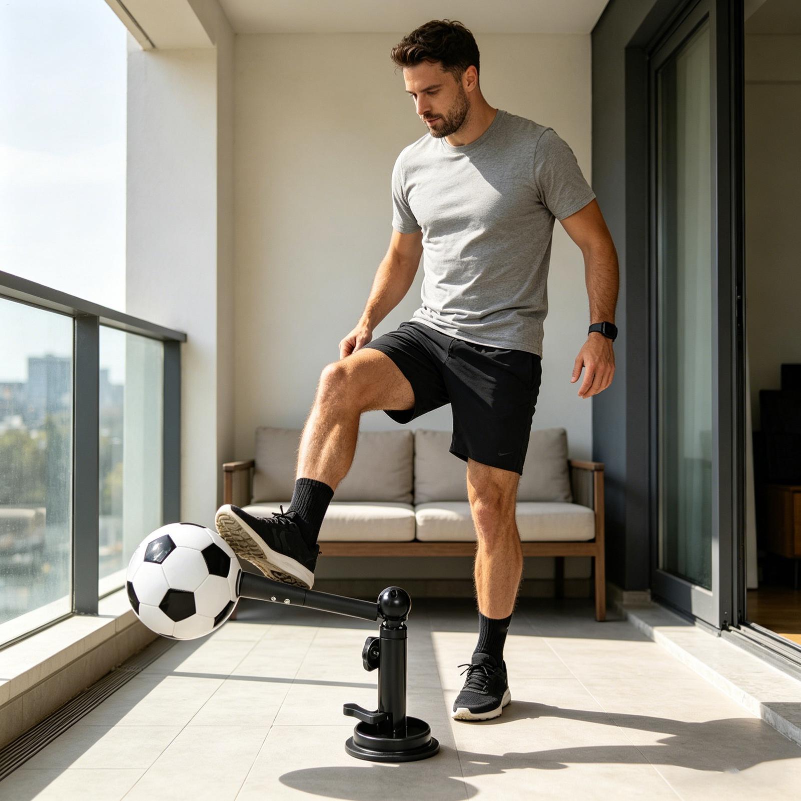 Soccer Training Aid Football T - Football Training Cone ulasan dan harga