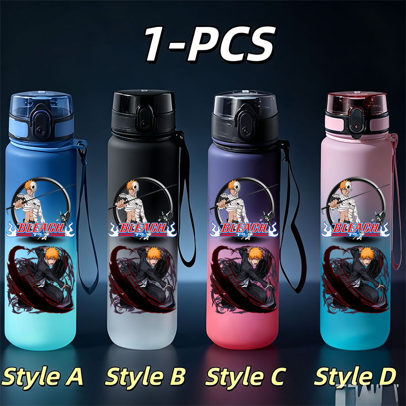 Bleach Anime Water Bottle 650m - Sports Water Bottle Insulated ulasan dan harga