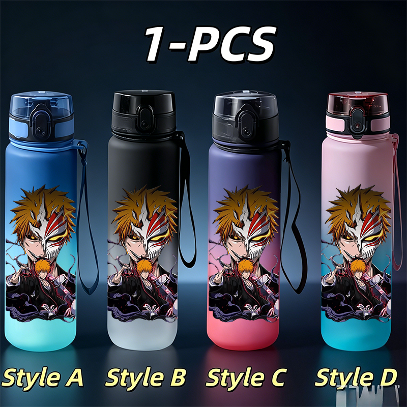 Bleach Anime Water Bottle 650m - Sports Water Bottle Insulated ulasan dan harga