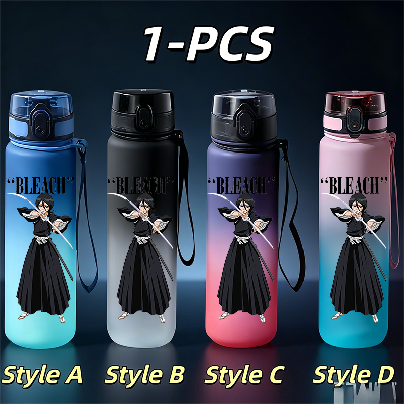 Bleach Anime Water Bottle 650m - Sports Water Bottle Insulated ulasan dan harga