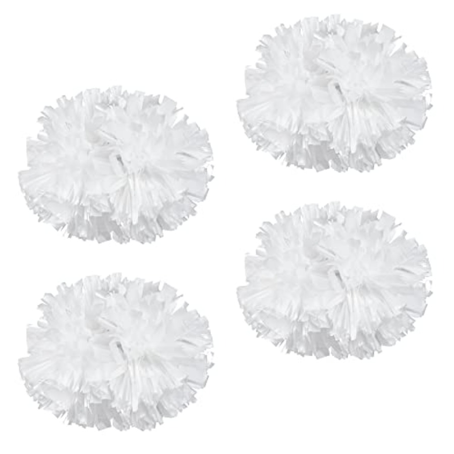 4Pcs Cheerleading Pom Poms for - Cheerleading Pom Pom ulasan dan harga