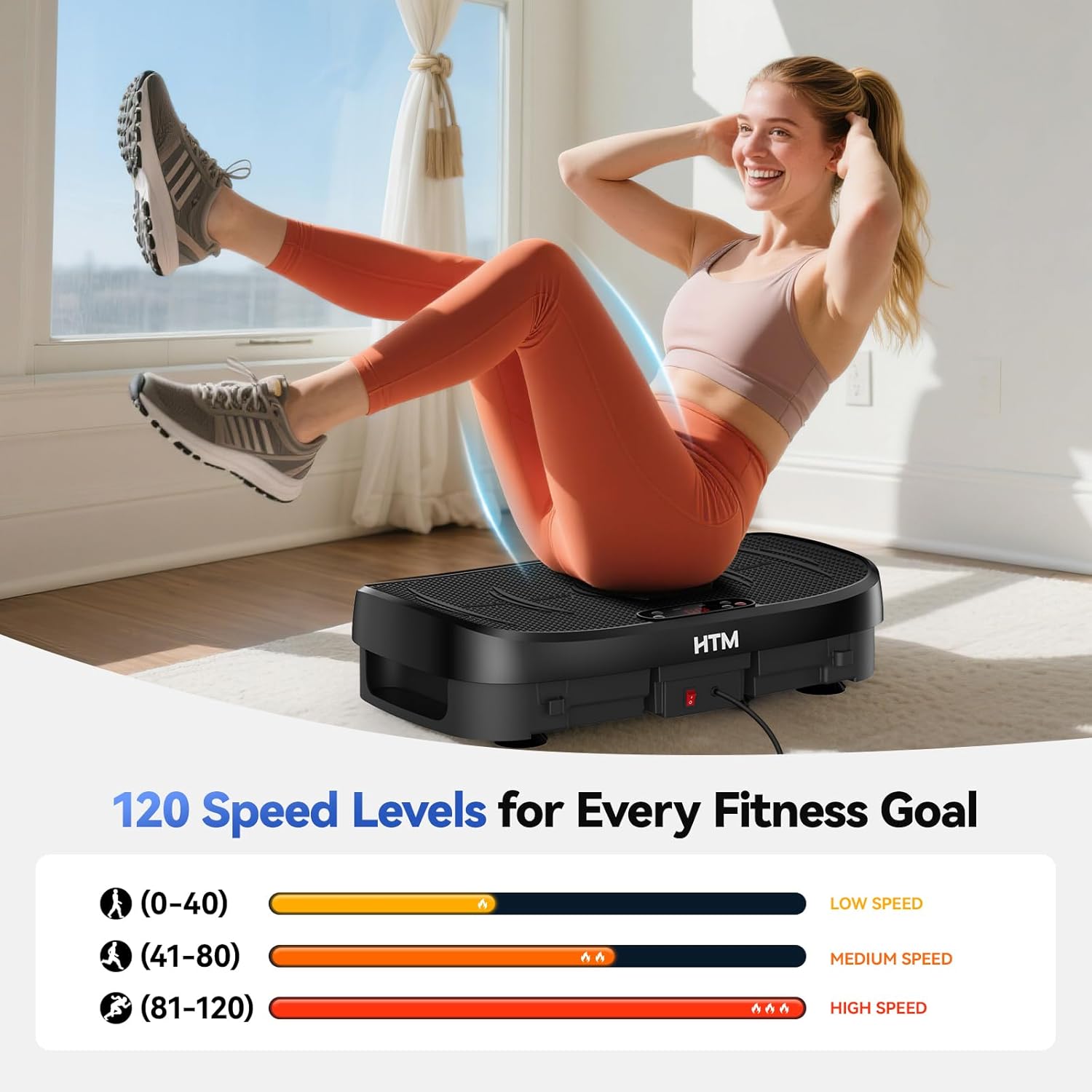 Vibration Plate Fat Burning Fi - Sports Equipment Images ulasan dan harga