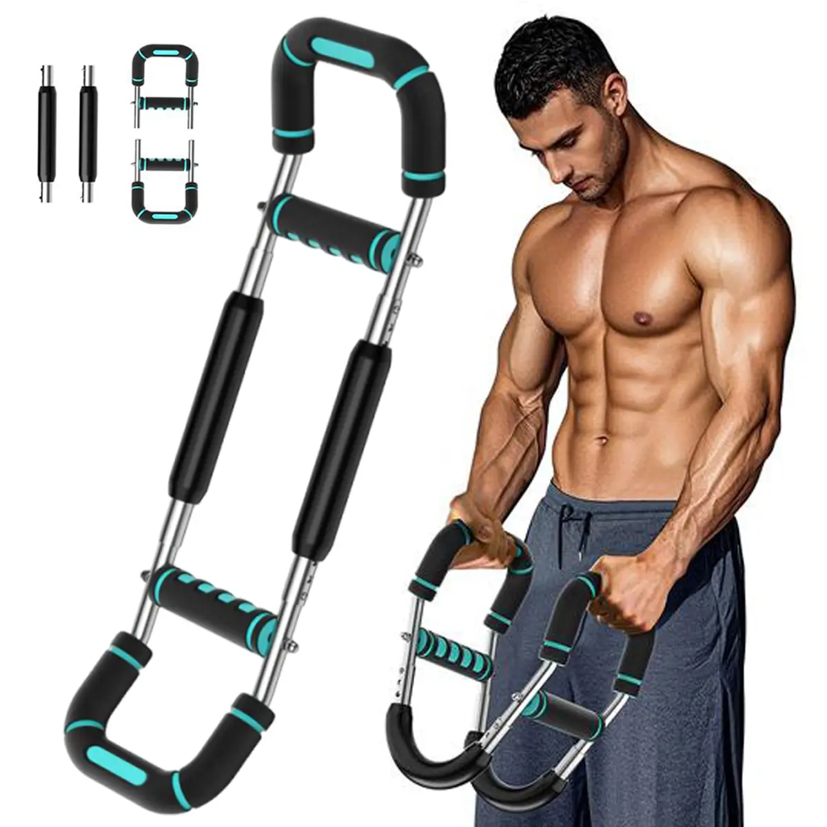 Adjustable Power Twister Bar A - Sports Equipment Images ulasan dan harga
