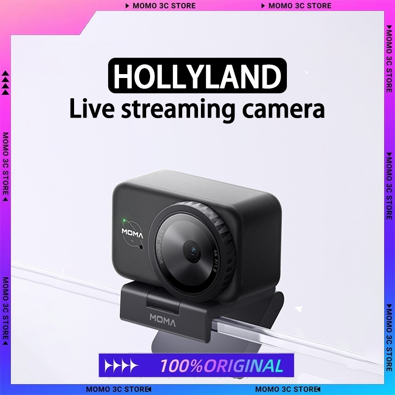 New HOLLYLAND AI live broadcas - Sports Equipment Images ulasan dan harga