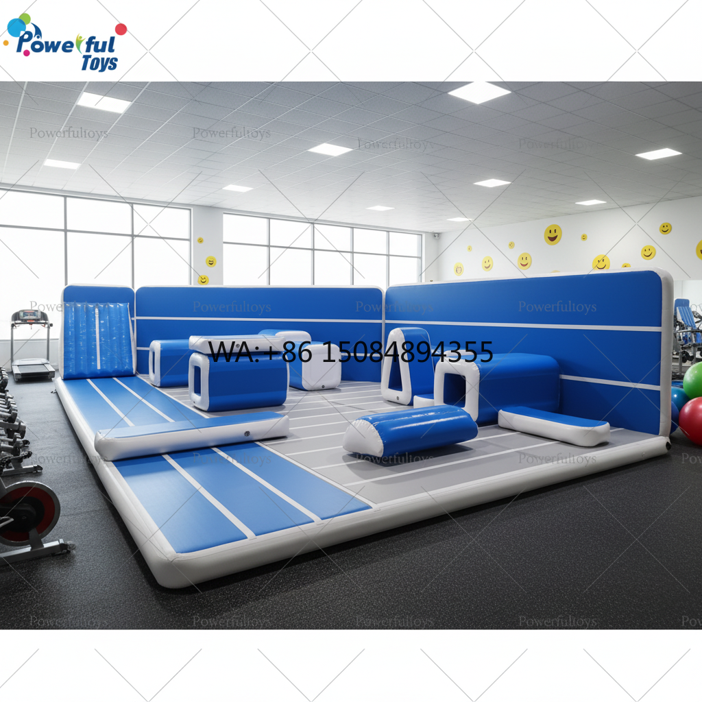 High Quality Parkour air Track - Tumbling Air Track ulasan dan harga