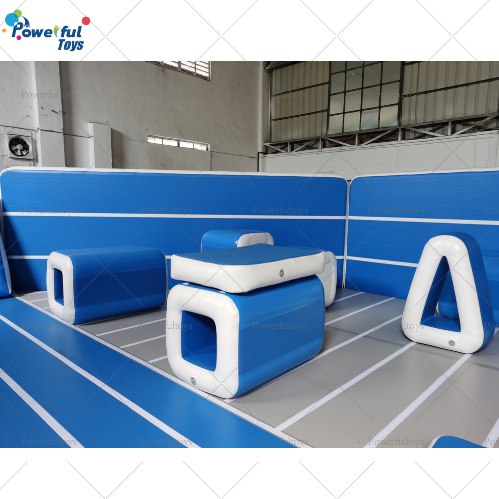 High Quality Parkour air Track - Tumbling Air Track ulasan dan harga