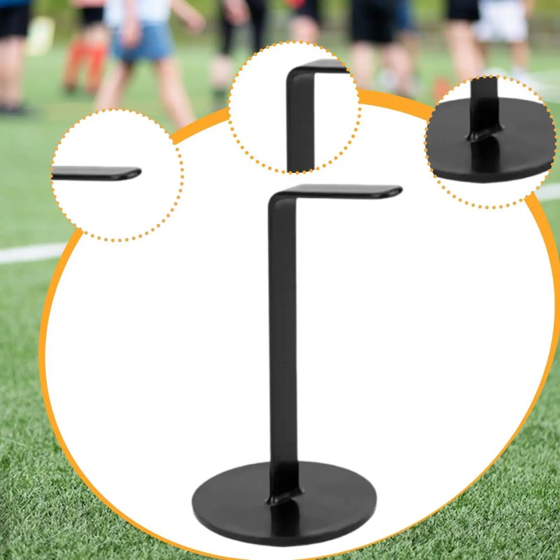 1Pc Soccer Cone Holder Saucer  - Football Training Cone ulasan dan harga