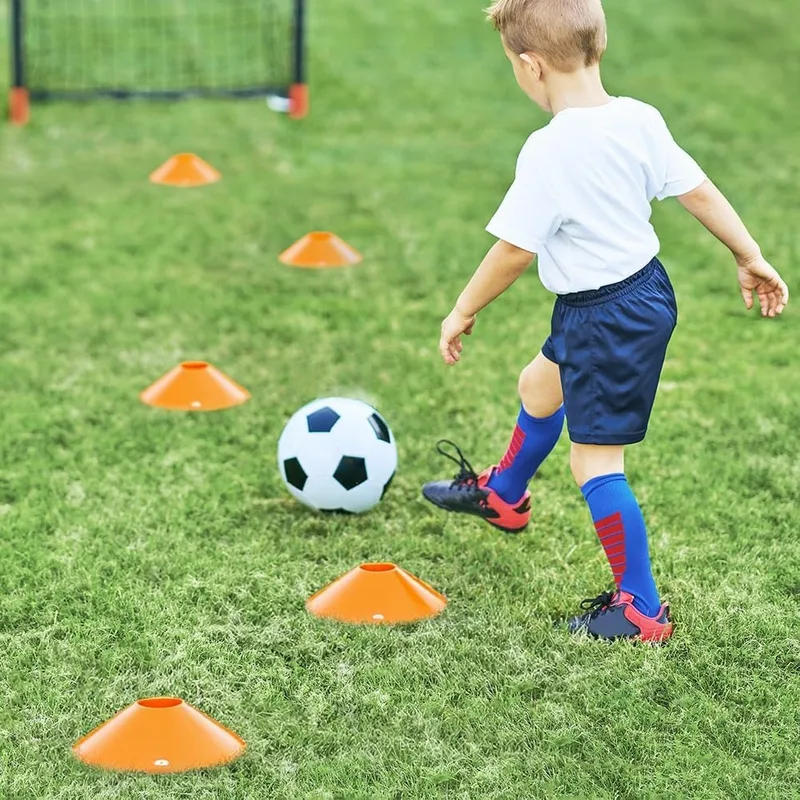 30 Pack   football training pl - Football Training Cone ulasan dan harga