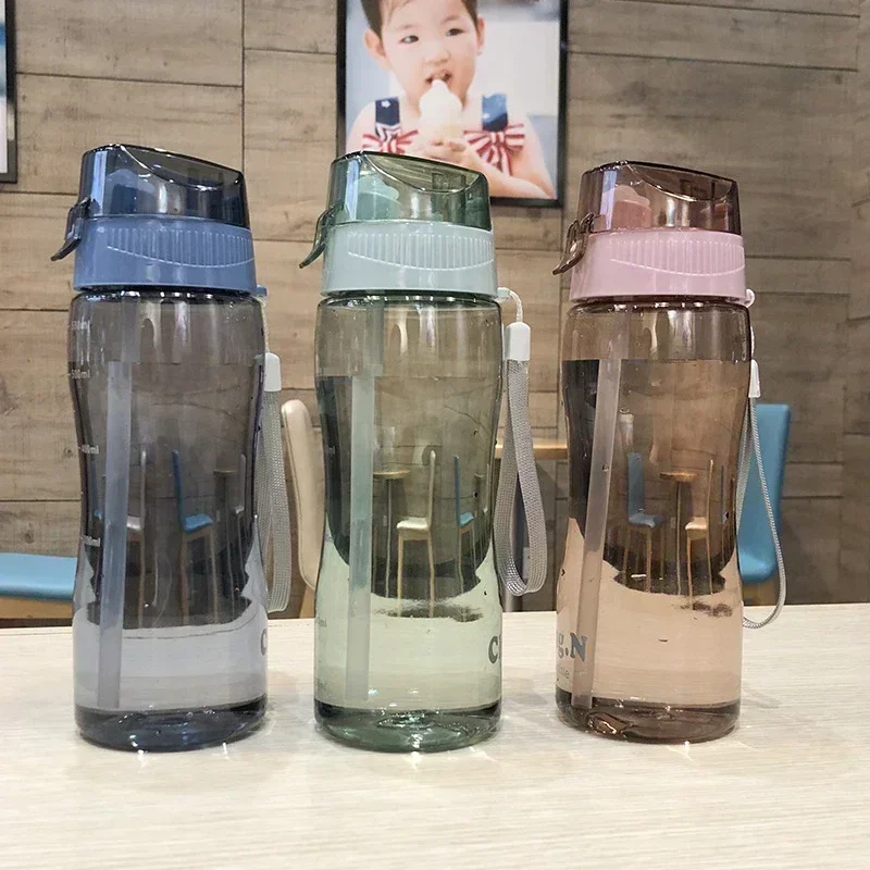 580ml Plastic Water Bottle For - Sports Equipment For Kids ulasan dan harga