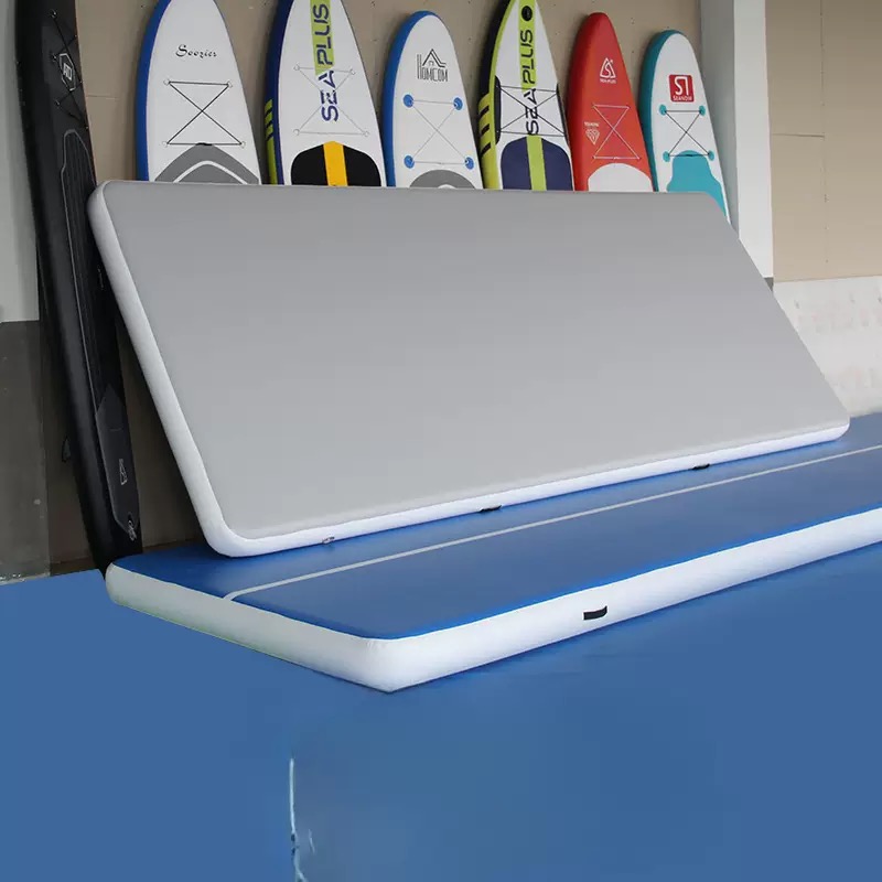 HIBADOU 11m/12m/13m Inflatable - Tumbling Air Track ulasan dan harga