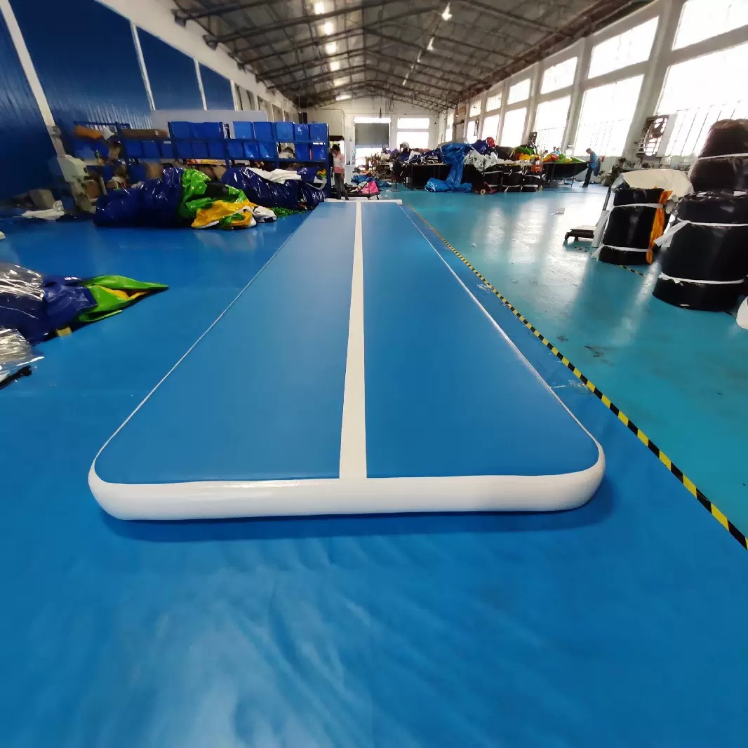 HIBADOU 11m/12m/13m Inflatable - Tumbling Air Track ulasan dan harga