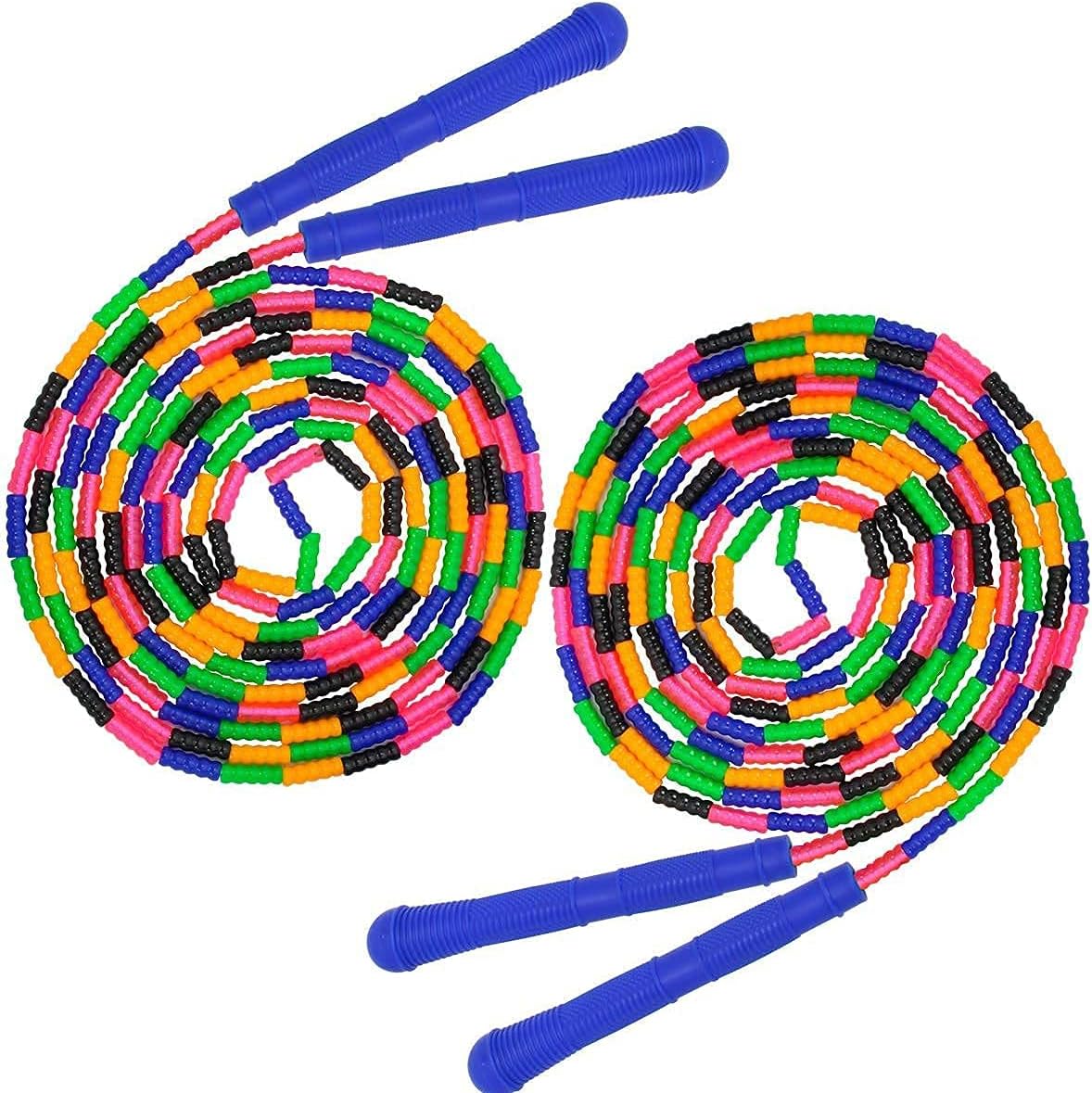 16FT Long Jump Rope 2 Pack, Do - Jump Rope Double Dutch ulasan dan harga