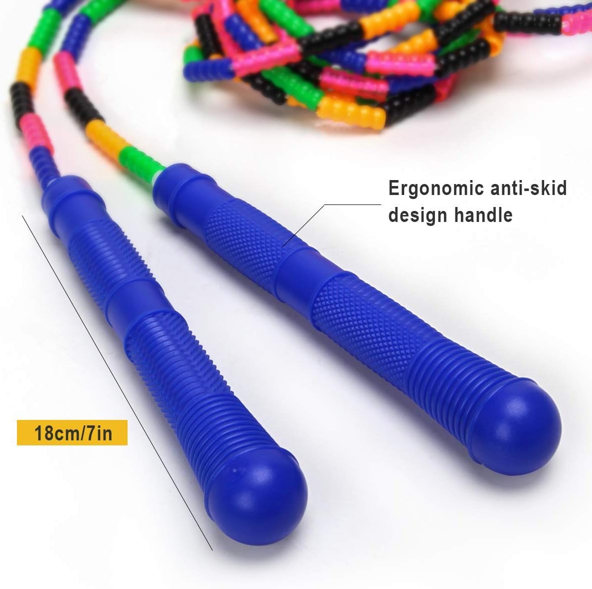 16FT Long Jump Rope 2 Pack, Do - Jump Rope Double Dutch ulasan dan harga