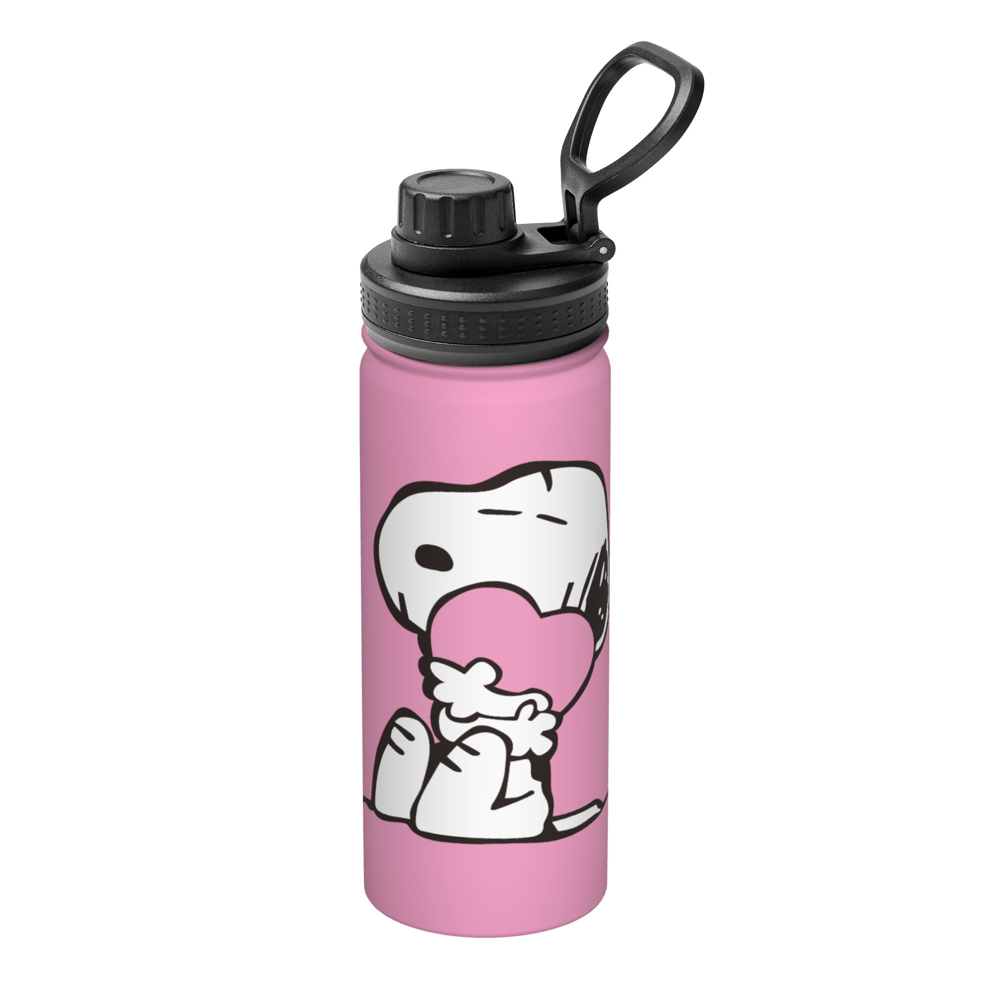 S-Dog-Snoopies Cartoon 18OZ Sp - Sports Water Bottle Insulated ulasan dan harga