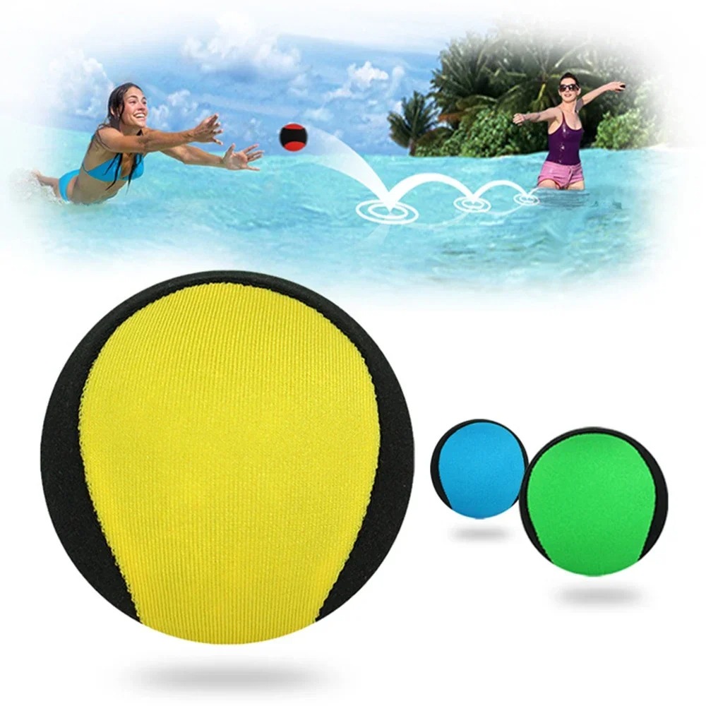 1PCS Water Bouncing Ball - For - Sports Equipment For Kids ulasan dan harga