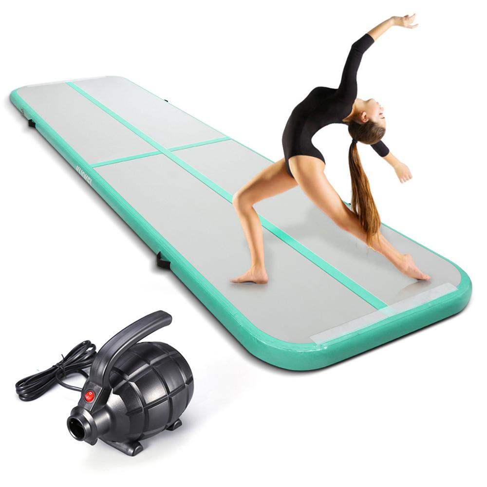 Inflatable Gymnastics AirTrack - Tumbling Air Track ulasan dan harga
