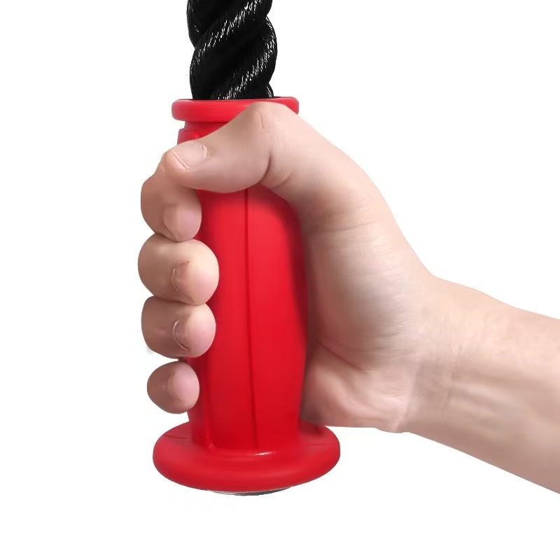 Ergonomic Tricep Ropes Non-Sli - Sports Equipment Images ulasan dan harga