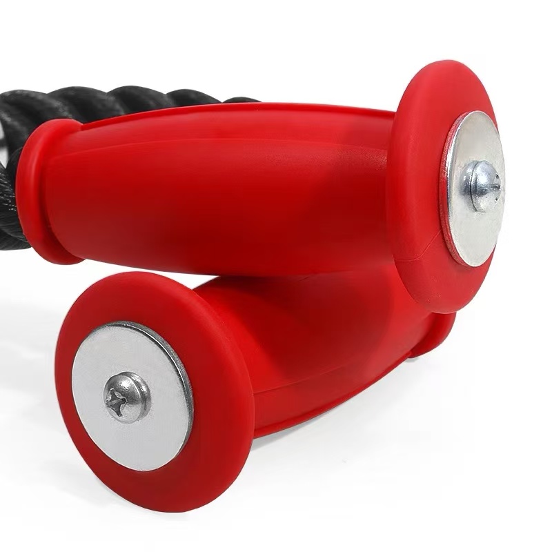 Ergonomic Tricep Ropes Non-Sli - Sports Equipment Images ulasan dan harga