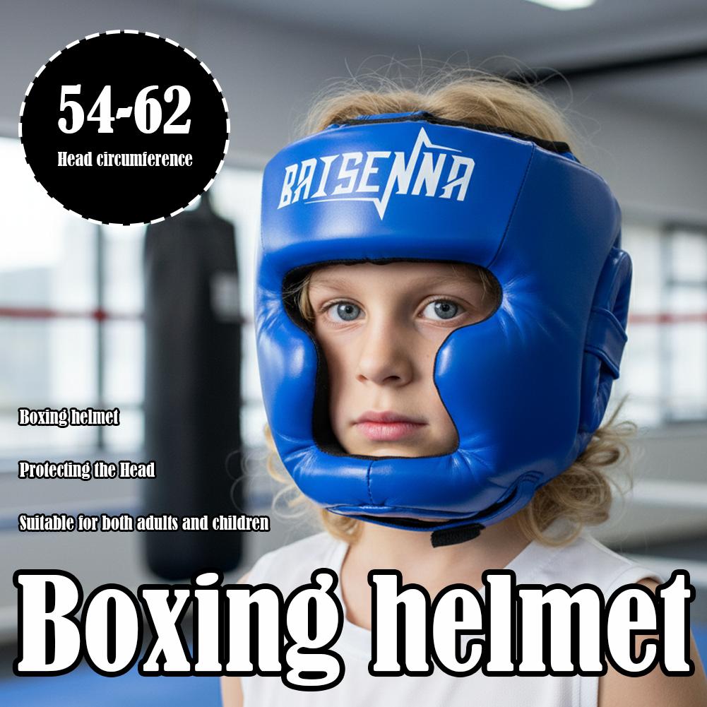 Kick Boxing Helmet for Adult & - Sports Equipment For Kids ulasan dan harga