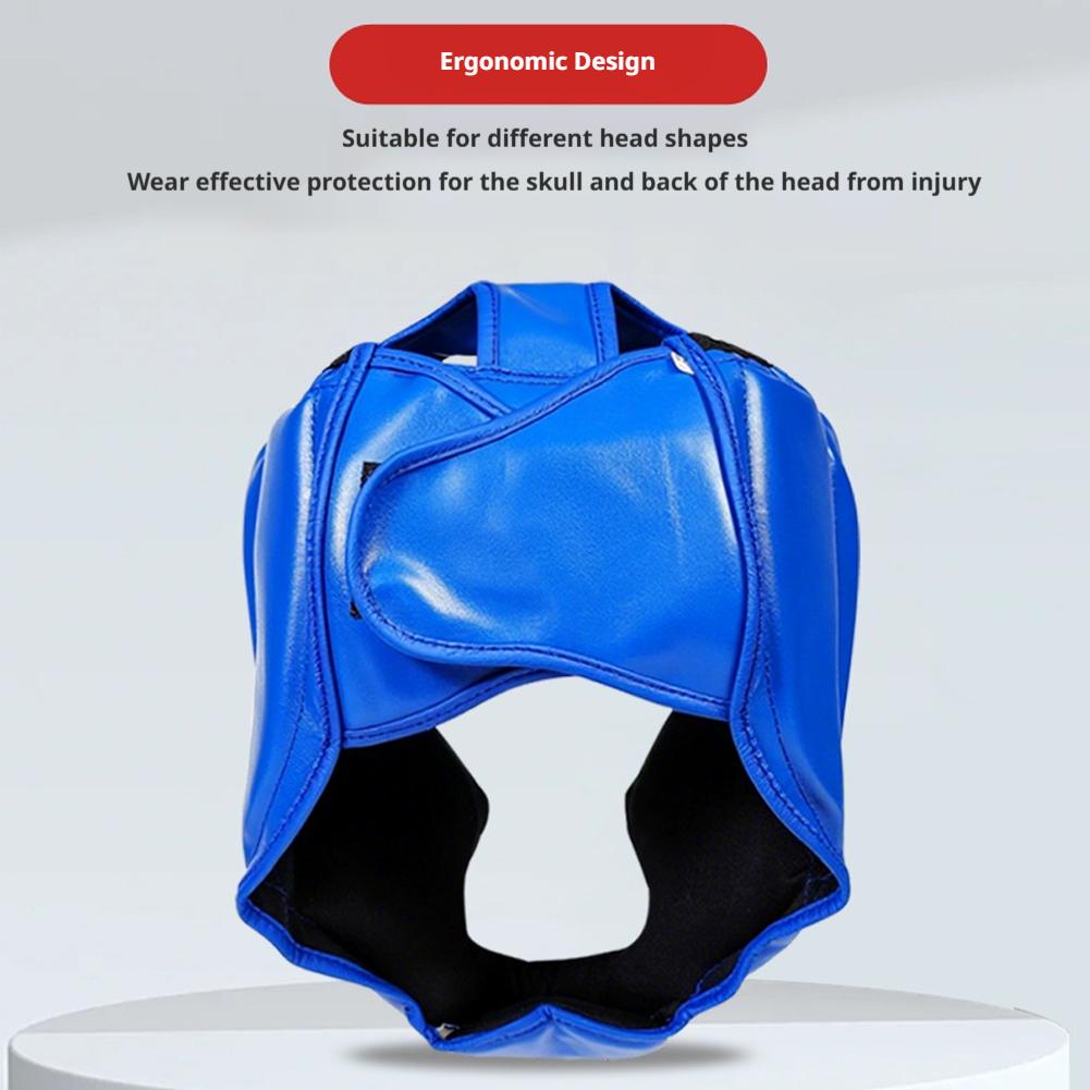 Kick Boxing Helmet for Adult & - Sports Equipment For Kids ulasan dan harga